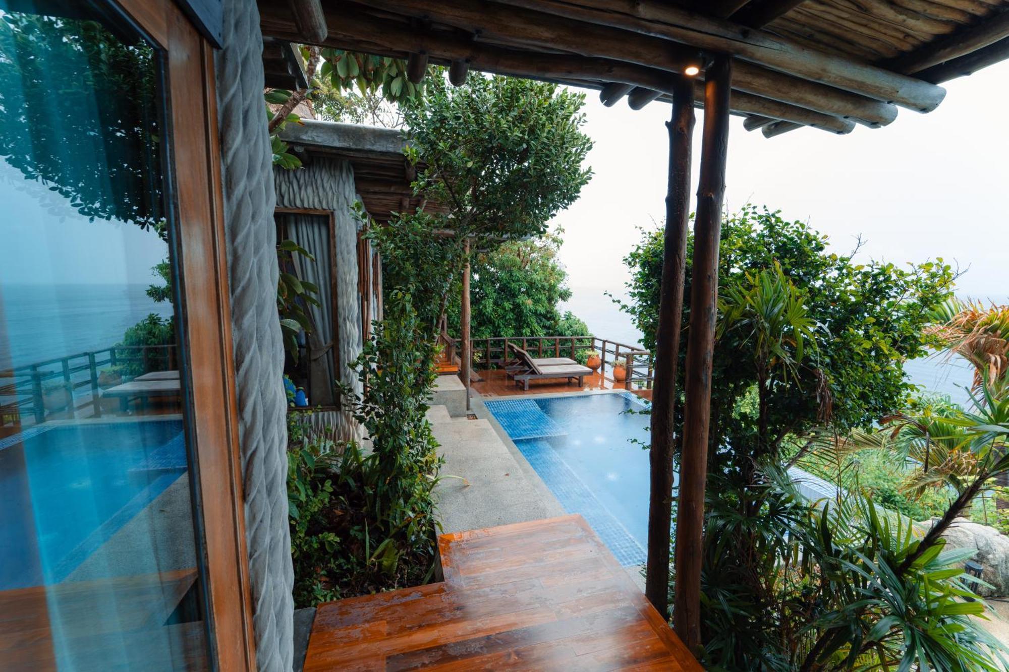 View Point Resort Ko Tao Exterior foto