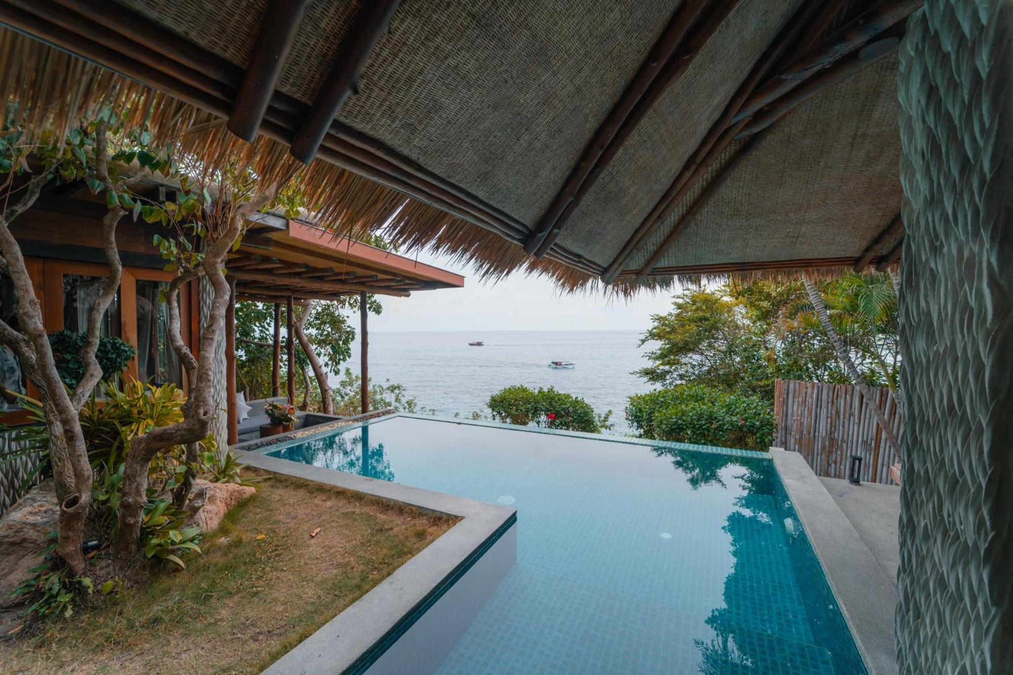 View Point Resort Ko Tao Exterior foto