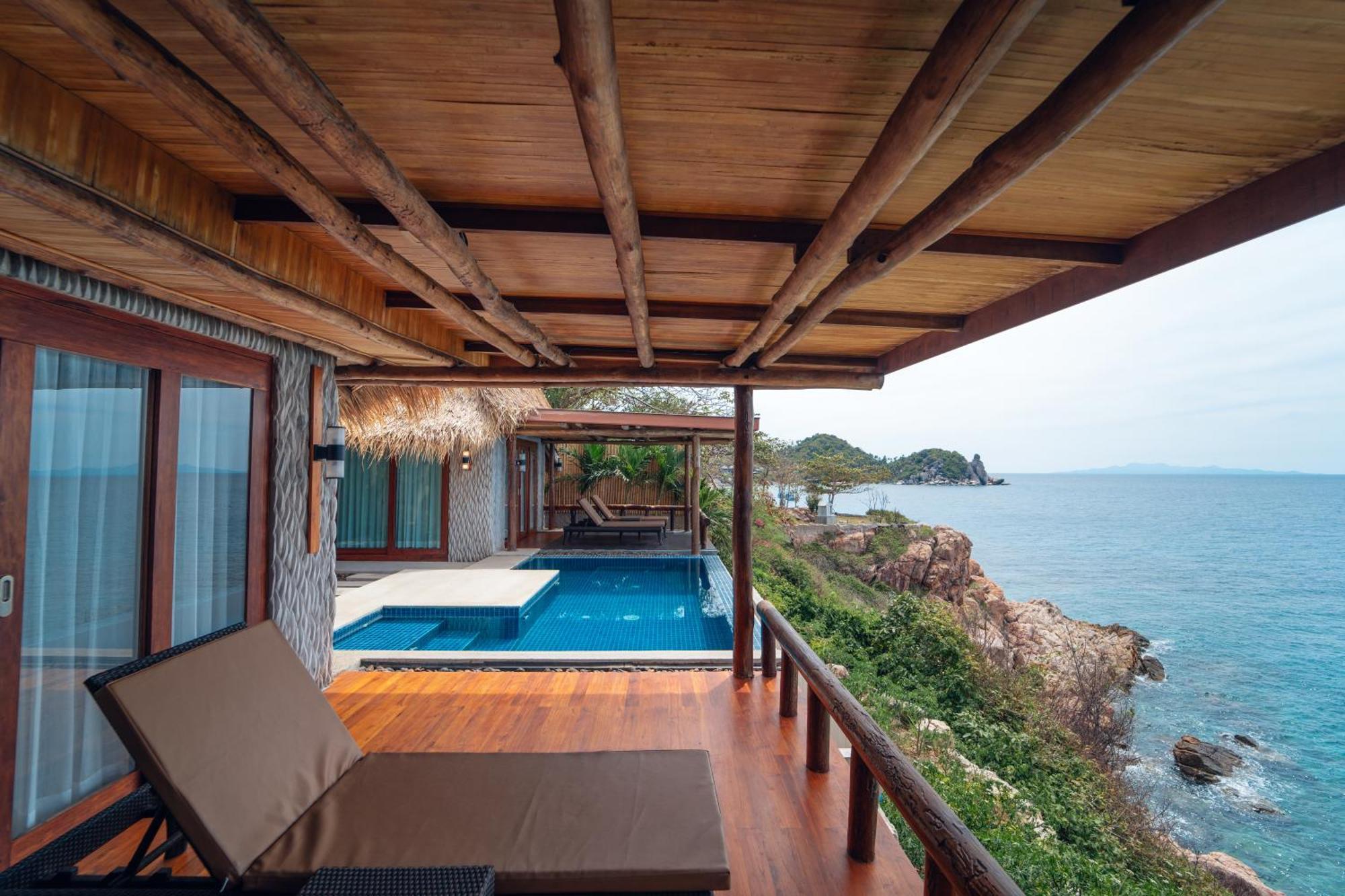 View Point Resort Ko Tao Exterior foto