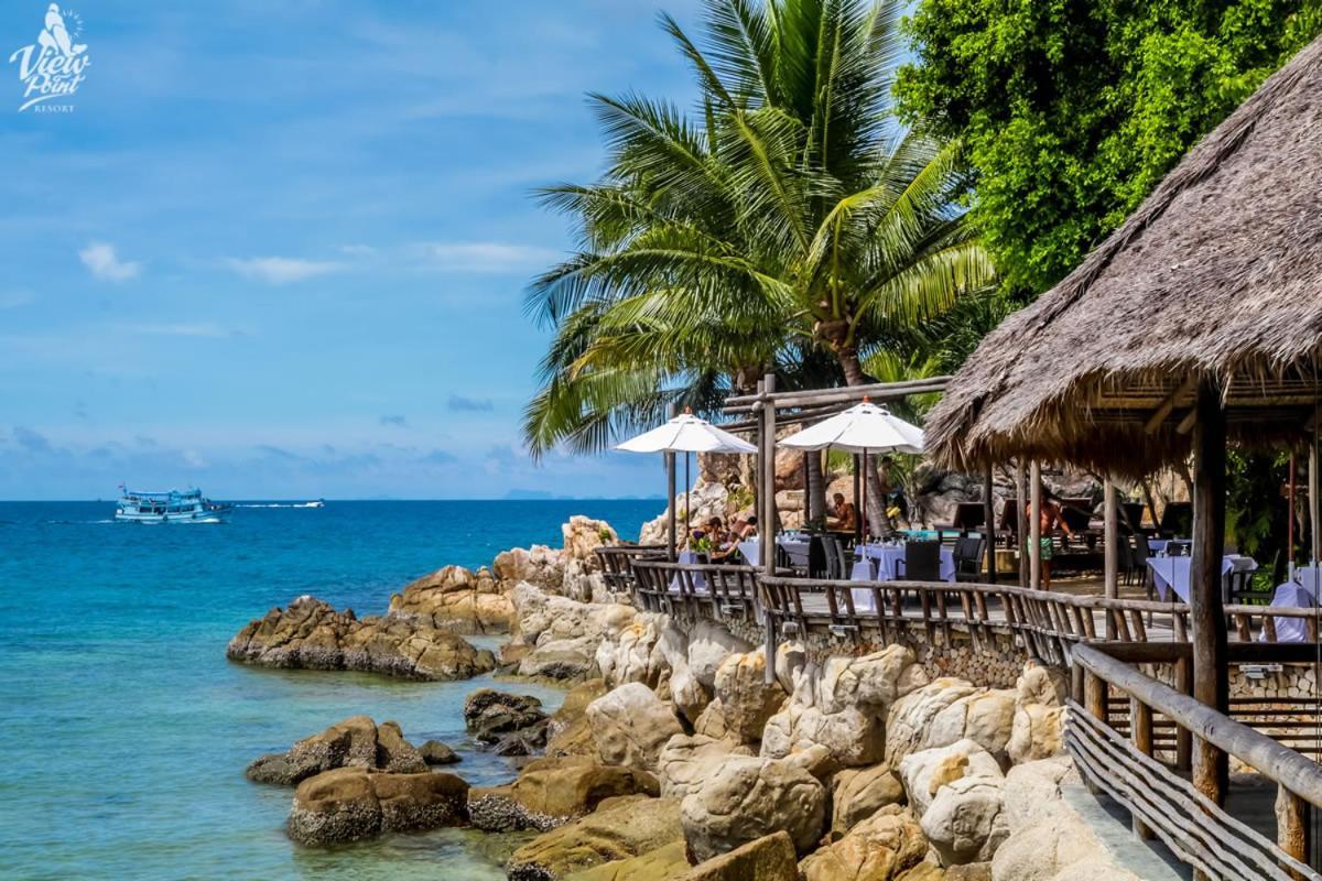 View Point Resort Ko Tao Exterior foto